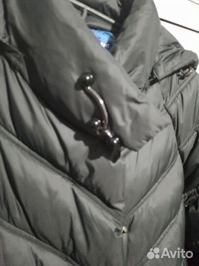 Пуховик женский 50 52