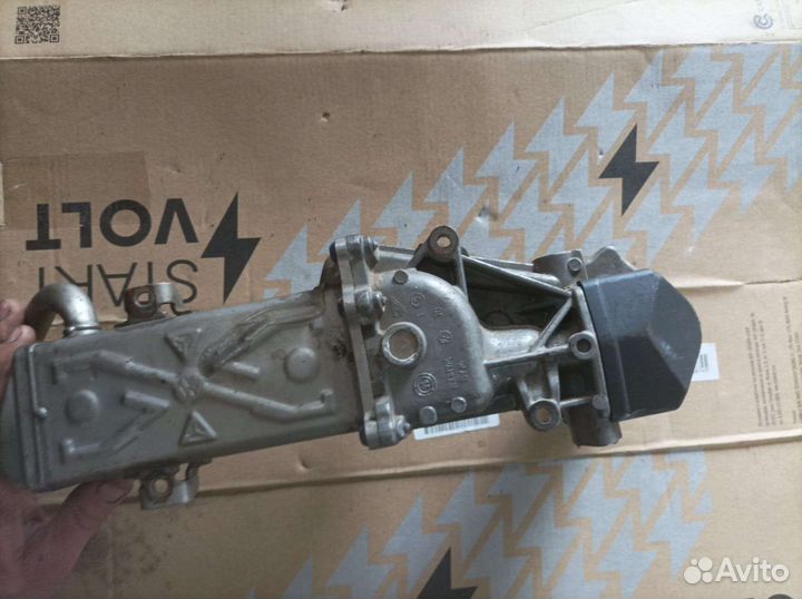 Клапан егр volkswagen