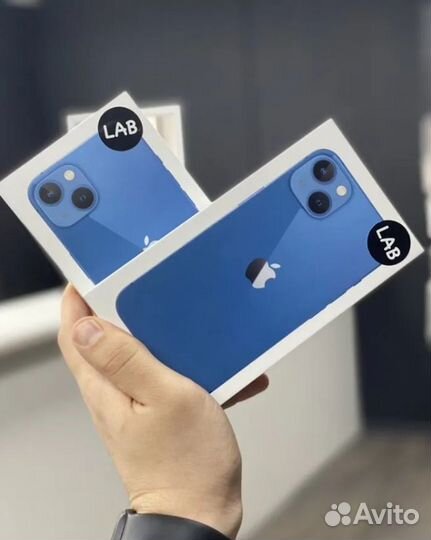 iPhone 13, 512 ГБ