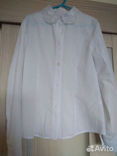Блузка для девочки