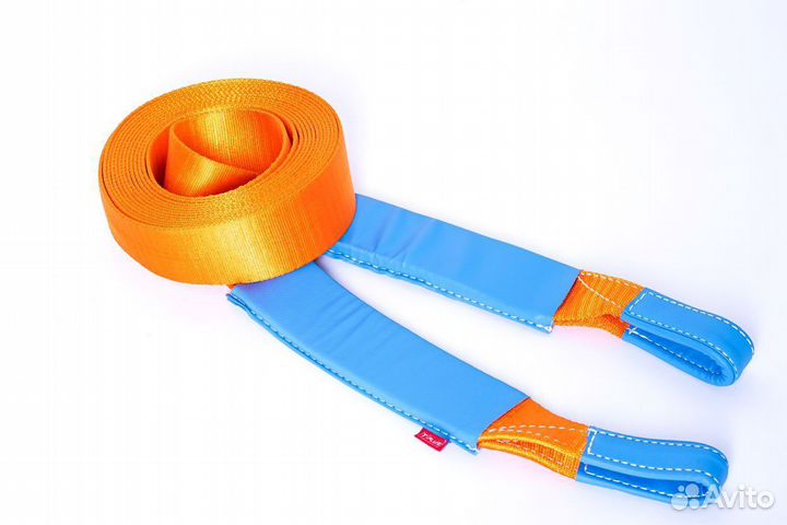 Стропа динамическая Tplus 9 т/6 м серия 