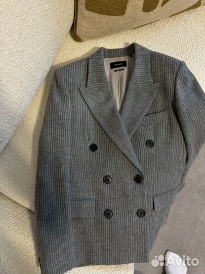 Isabel marant пиджак оригинал