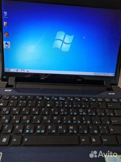 Нетбук asus eee pc