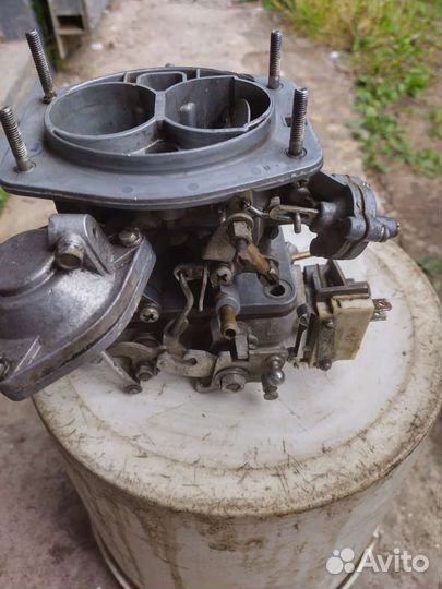 Карбюратор 2105 дааз