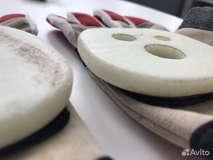 Перчатки для лонгборда S