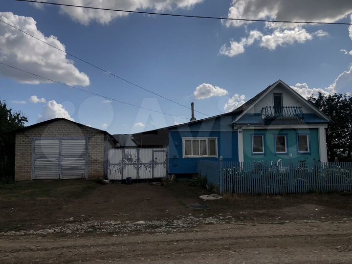 Дом 39 м² на участке 20 сот.