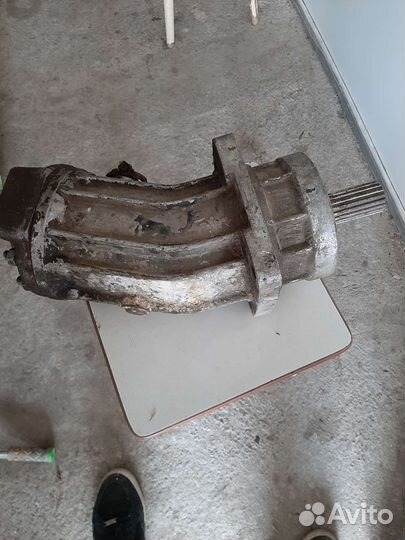 Гидромотор