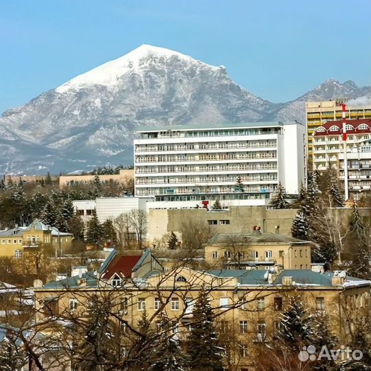 Тур Пятигорск, Кисловодск, Эльбрус из Альметьевска