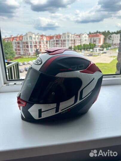 Шлем hjc rpha 70