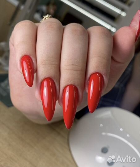 Маникюр на дому