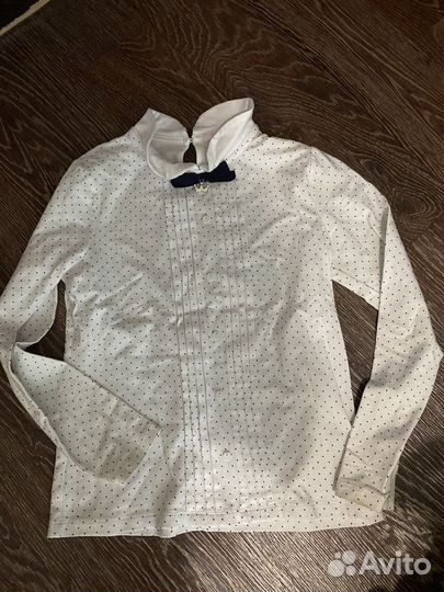 Блузка для девочки 146 152