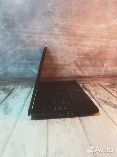 Игровой ноутбук Lenovo G580/i5/GeForce/6gb