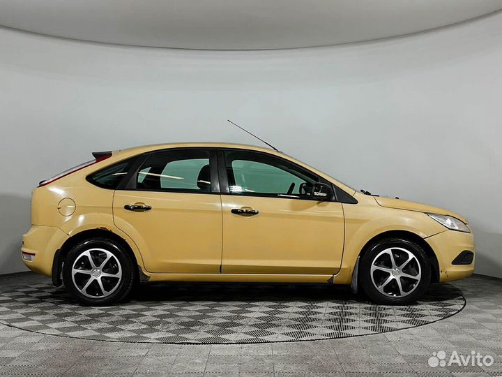 Ford Focus 1.6 AT, 2011, 248 019 км