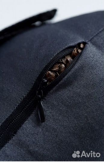 Подушка с гречневой лузгой