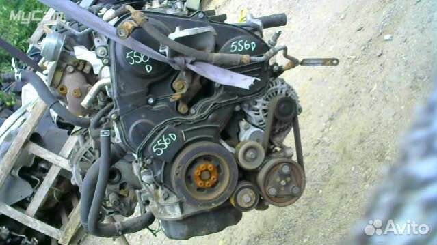 Двигатель Mazda 6 1 japan