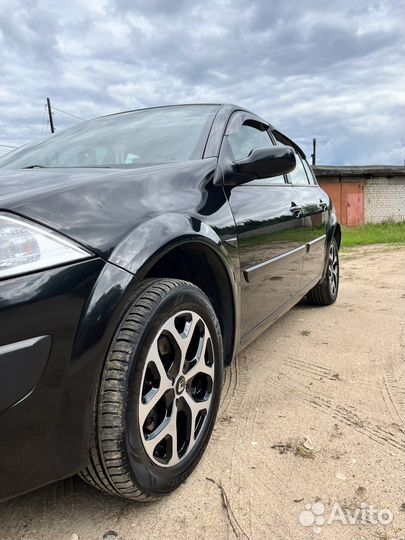 Renault Megane 1.6 МТ, 2008, 167 500 км