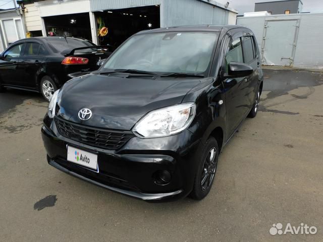 Toyota Passo 1.0 CVT, 2018, 53 000 км