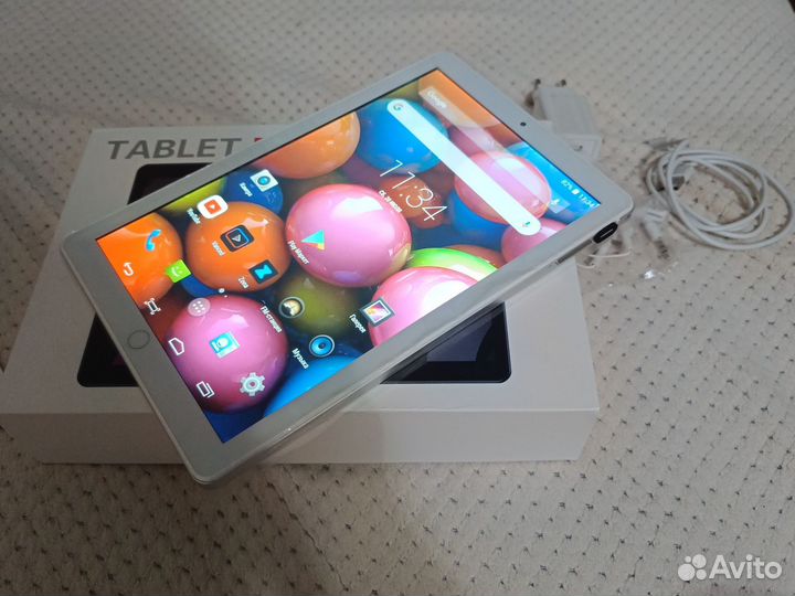 Планшет itel 32GB новый