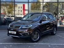 Chery Tiggo 5 2.0 CVT, 2018, 79 133 км, с пробегом, цена 1 450 111 руб.