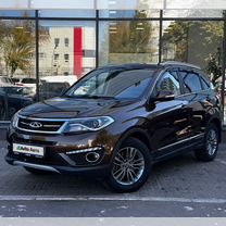 Chery Tiggo 5 2.0 CVT, 2018, 79 133 км, с пробегом, цена 1 450 111 руб.