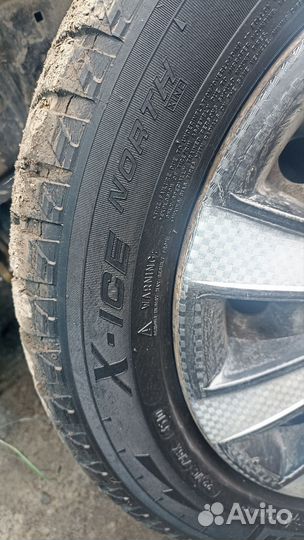 Michelin X-Ice 205/55 R16