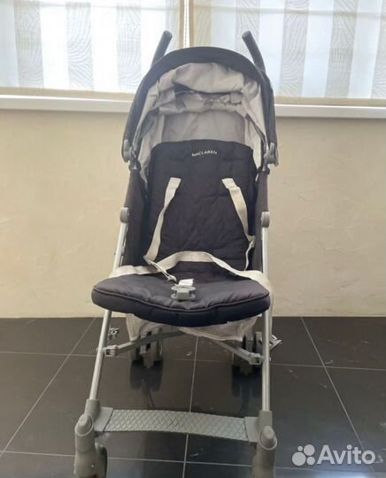 Прогулочная коляска Maclaren