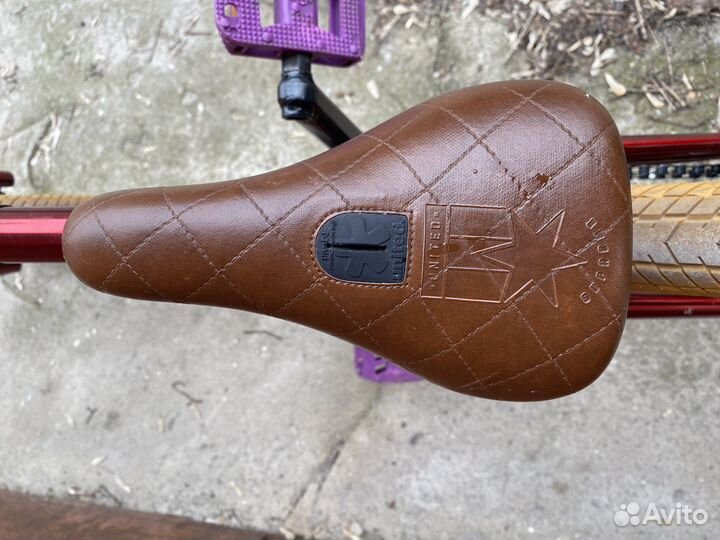 Велосипед BMX United Supreme Expert (2015)