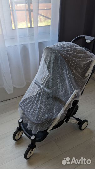 Прогулочная коляска yoya plus