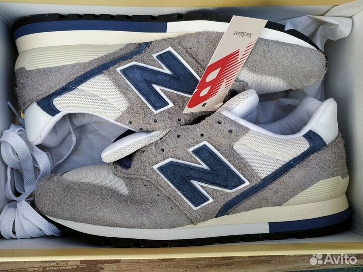 New Balance 996 made in USA 9 - 9.5 - 10 - 10.5US