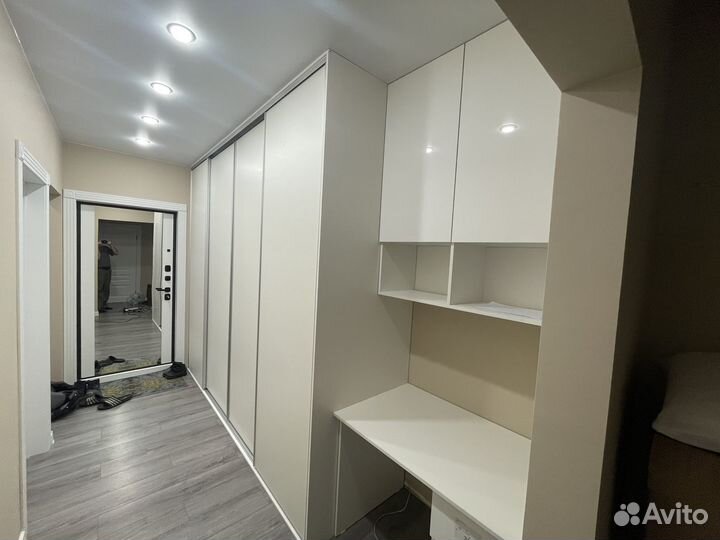 Корпусная мебель на заказ