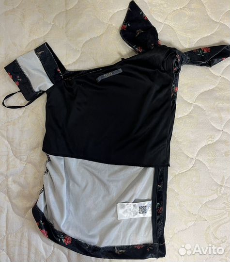 Итальянский топ Гесс S оригинал