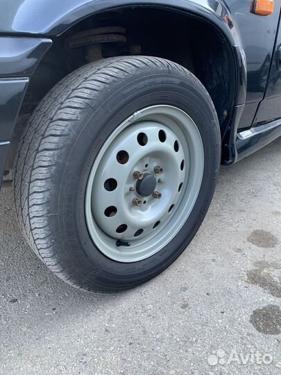 R14 КАМА 401 175/65, PCD 4x98 DIA 17