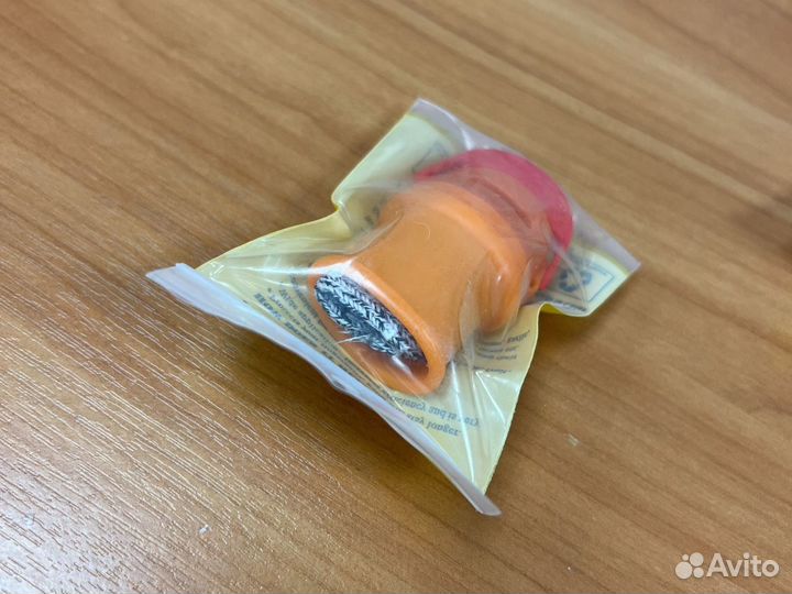 Нож-напальчник для пасынкования