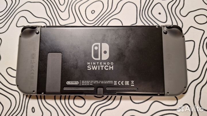 Nintendo switch 2 rev