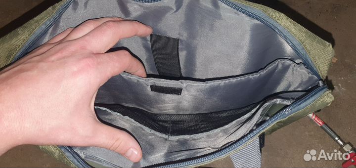 Сумка под ноутбук 17 дюймов