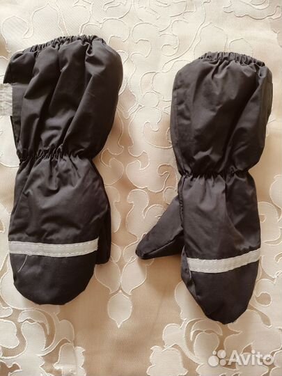 Краги варежки kerry 4