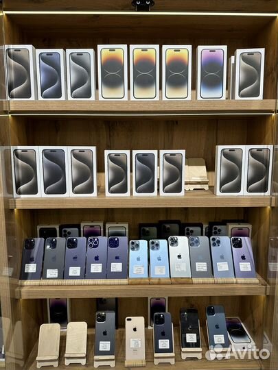 iPhone 15 Pro, 256 ГБ