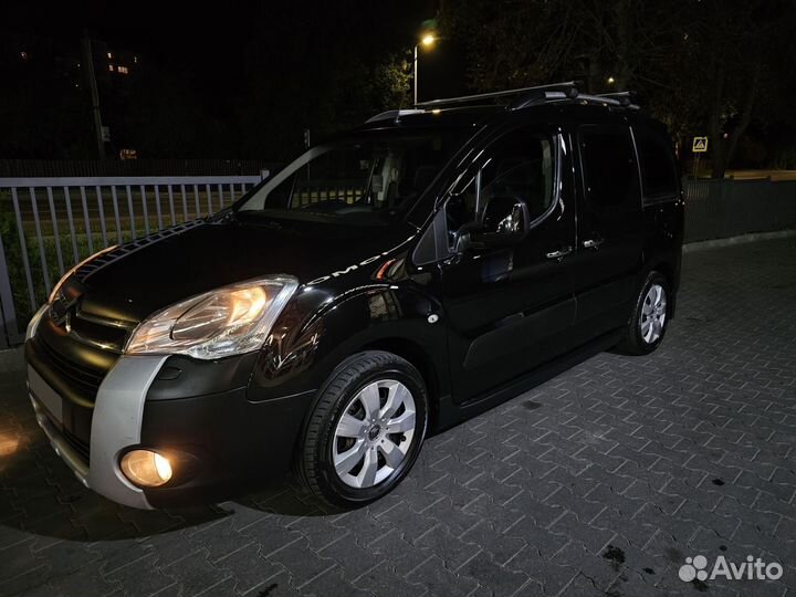 Citroen Berlingo 1.6 МТ, 2010, 197 000 км