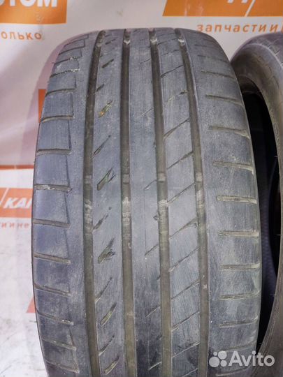 Dunlop SP Sport Maxx TT 215/45 R18