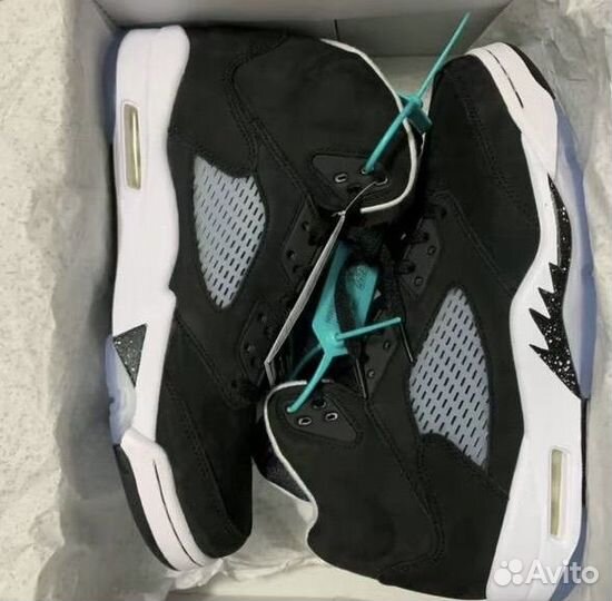 Jordan 5 retro oreo (оригинал)