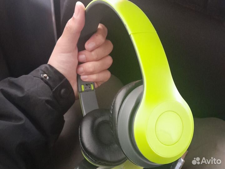 Беспроводные наушники