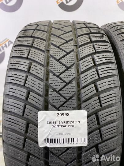 Vredestein Wintrac Pro 235/35 R19