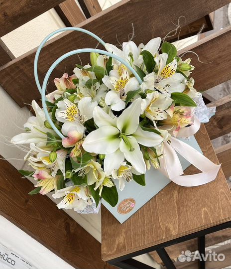 Букет цветов с доставкой