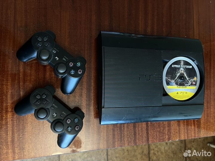 Sony playstation 3 PS3 slim