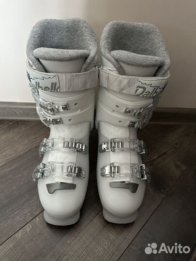 Горнолыжные ботинки dalbello 24,5