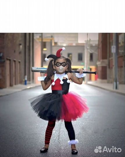 Карнавальный костюм для девочки