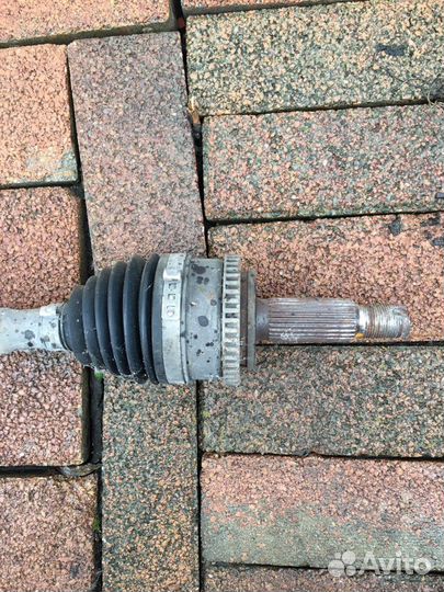 Шрус граната на сид jd MT правая сторона