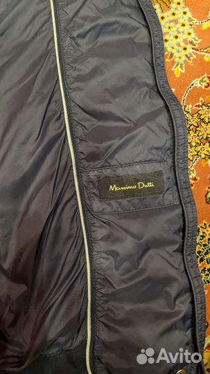 Пуховик Massimo dutti весна -осень