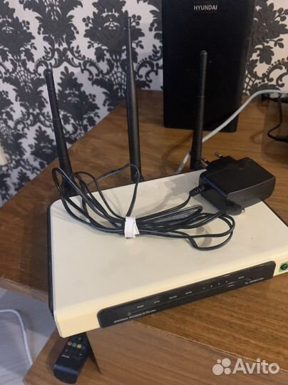Wifi роутер Tp link