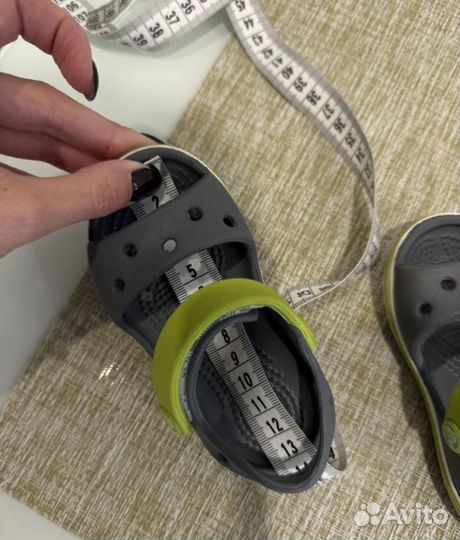 Crocs сандали детские c6